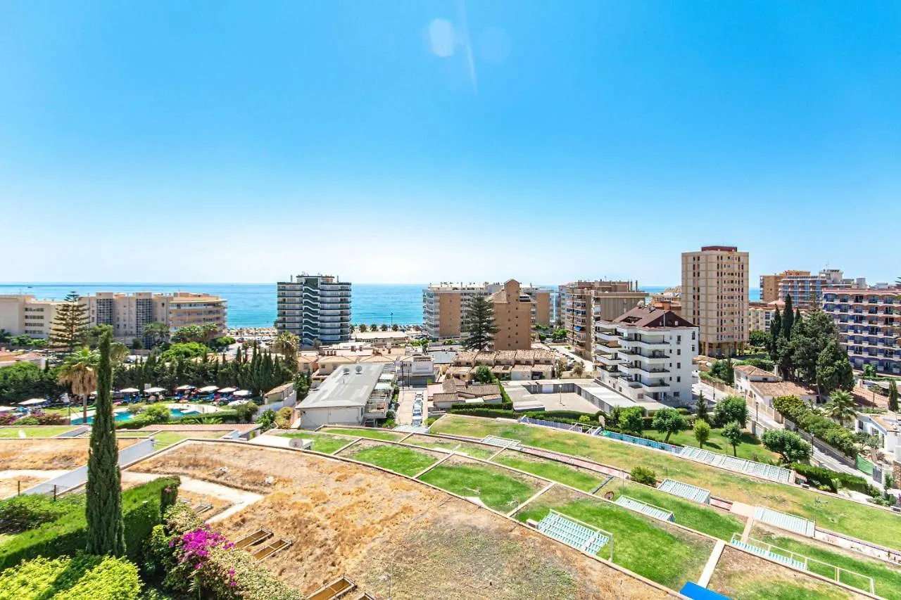 Lisasol Apartamento Nuevo Con Vistas Al Mar Malaga Apartment