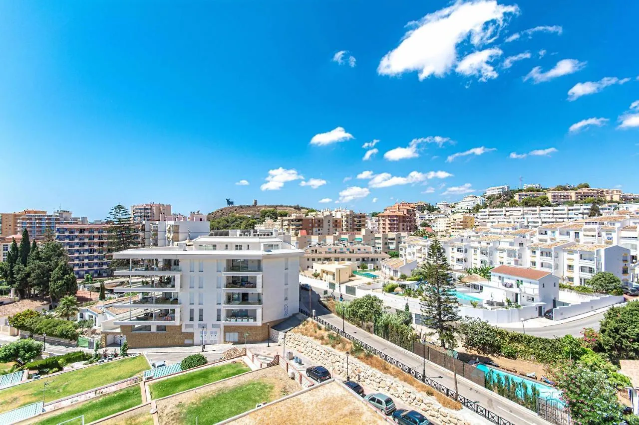 Apartment Lisasol Apartamento Nuevo Con Vistas Al Mar Malaga Spain