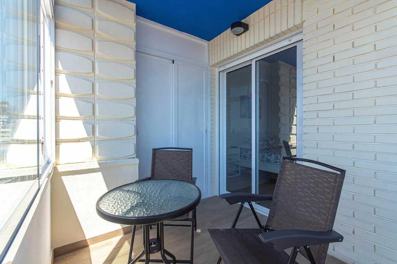 Lisasol Apartamento Nuevo Con Vistas Al Mar Málaga Espanha