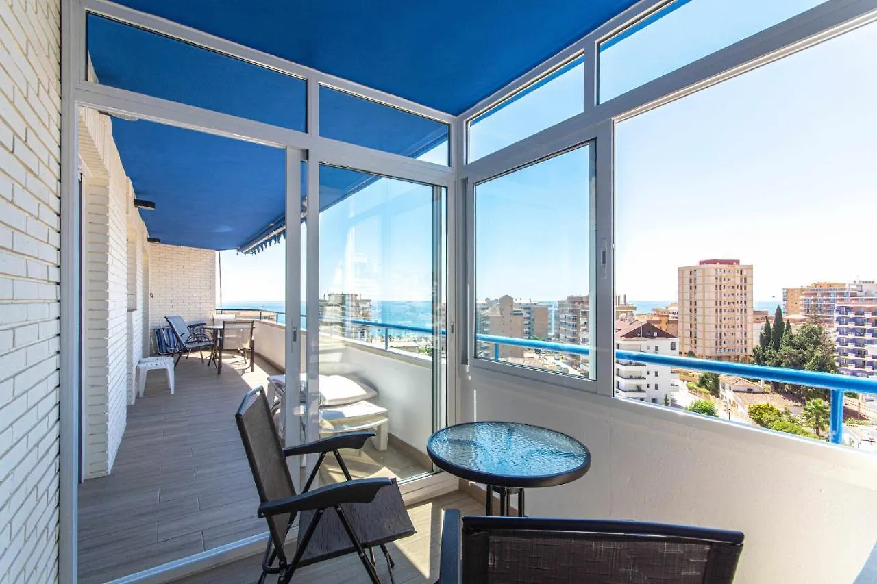 Lisasol Apartamento Nuevo Con Vistas Al Mar Málaga Espanha