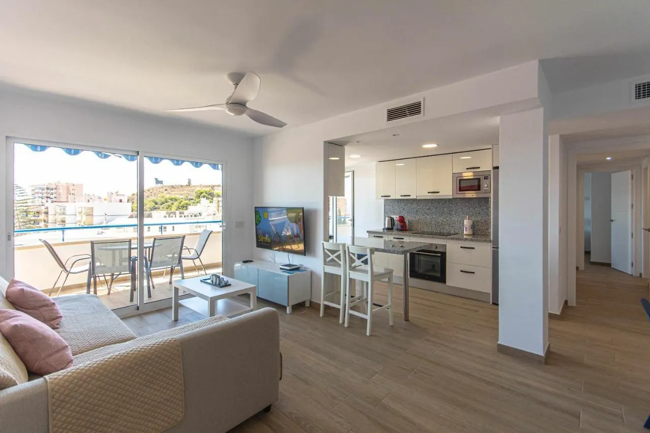 Lisasol Apartamento Nuevo Con Vistas Al Mar Málaga