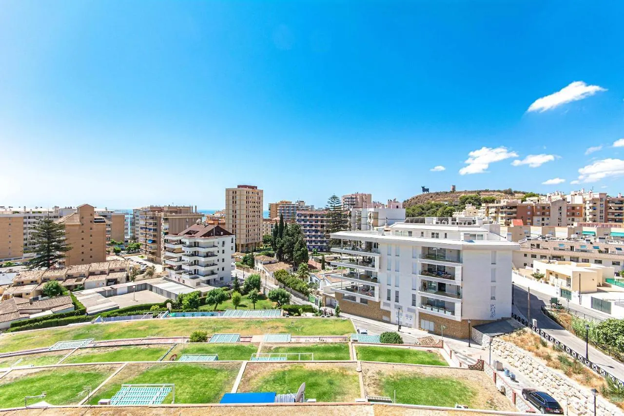 Lisasol Apartamento Nuevo Con Vistas Al Mar Málaga 0*,  Spanien
