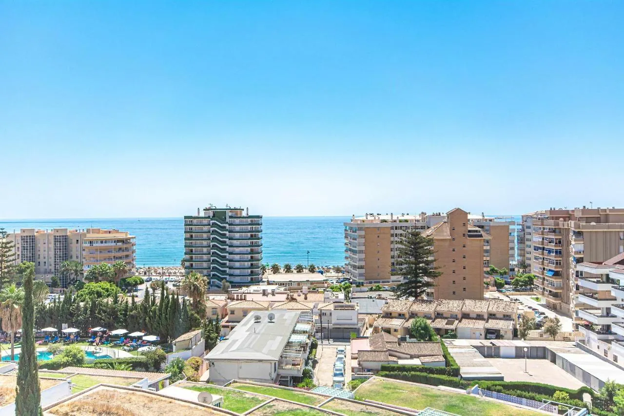 Lisasol Apartamento Nuevo Con Vistas Al Mar Málaga