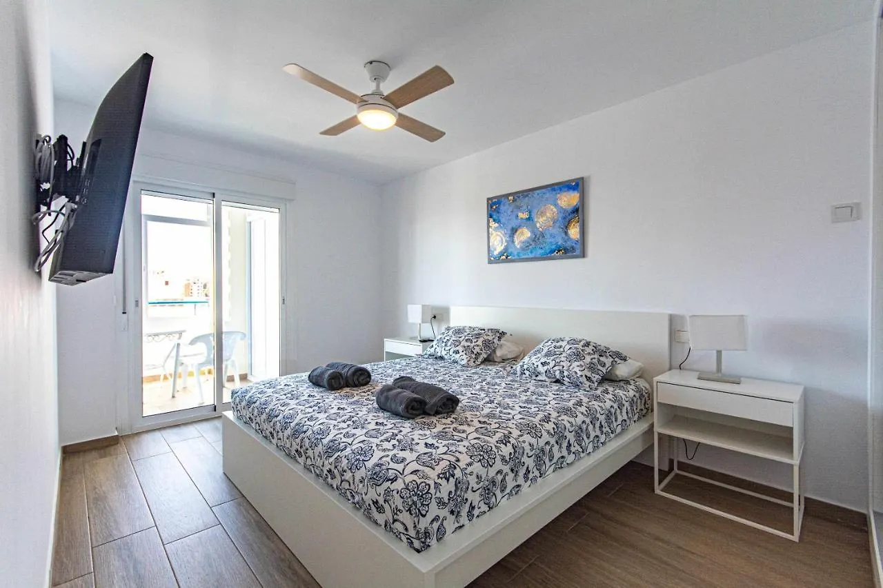 Lisasol Apartamento Nuevo Con Vistas Al Mar Malaga 0*,  Spain