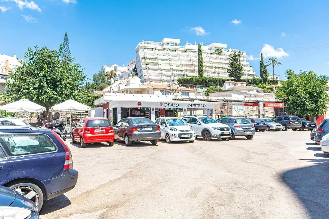 Lejlighed Lisasol Apartamento Nuevo Con Vistas Al Mar Málaga