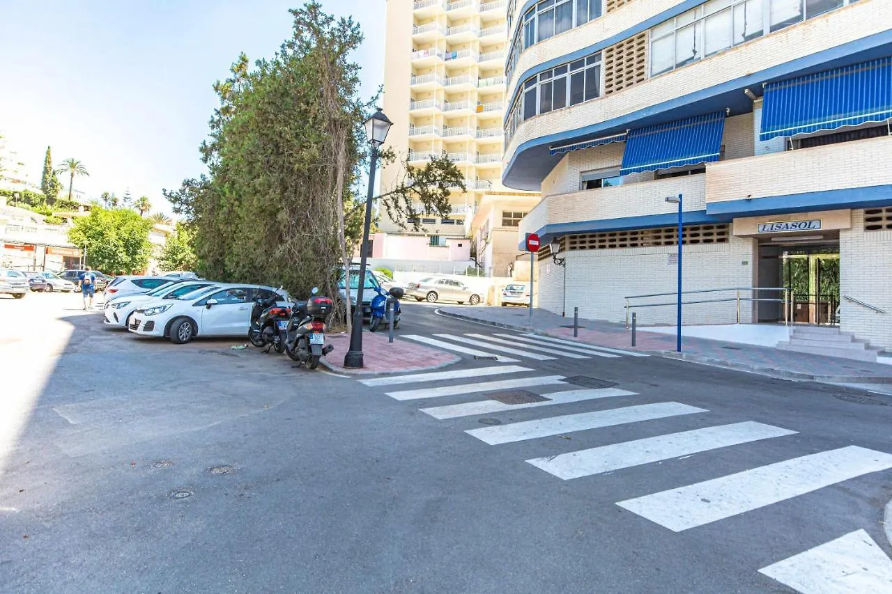 Lisasol Apartamento Nuevo Con Vistas Al Mar Málaga Spanien