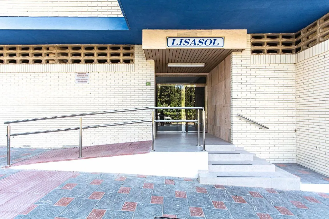 Lisasol Apartamento Nuevo Con Vistas Al Mar Málaga Lejlighed
