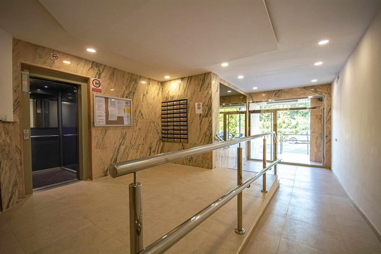 Lisasol Apartamento Nuevo Con Vistas Al Mar Málaga