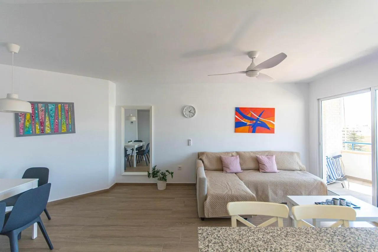 Lisasol Apartamento Nuevo Con Vistas Al Mar Málaga